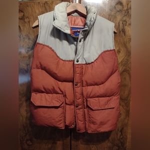 Puffer vest